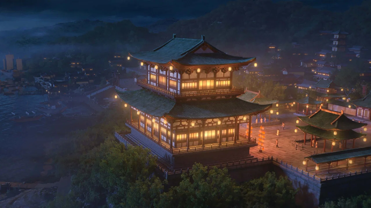 长安三万里 - 剧照