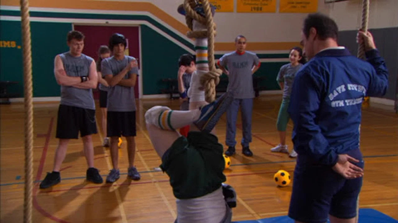 Gym Teacher: The Movie - 剧照