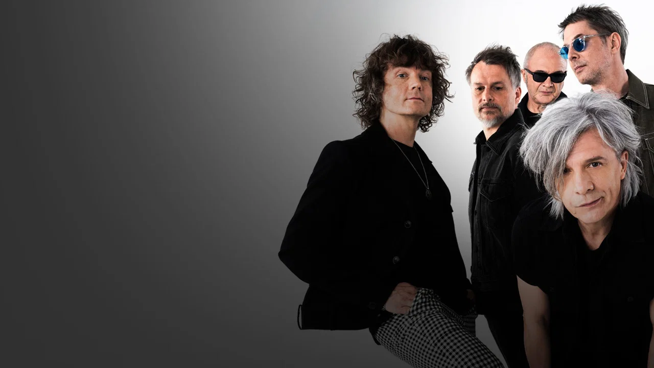 Indochine, une r&eacute;volution musicale - 剧照