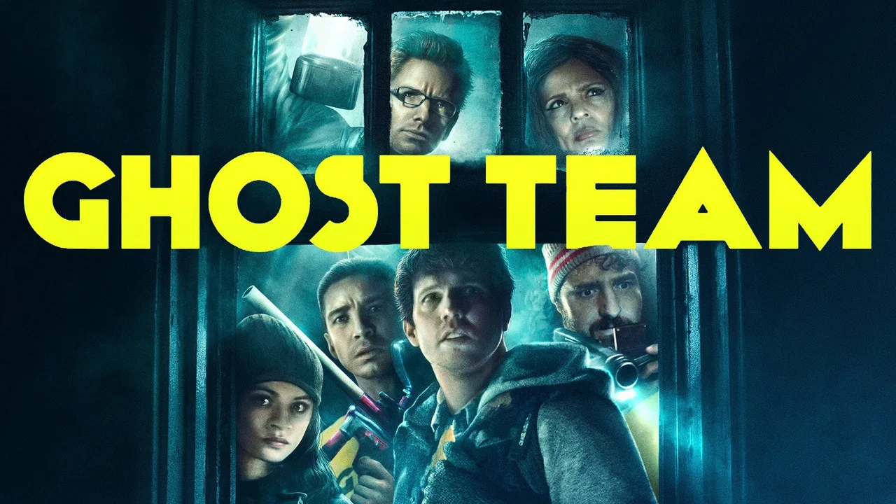 Ghost Team - 剧照
