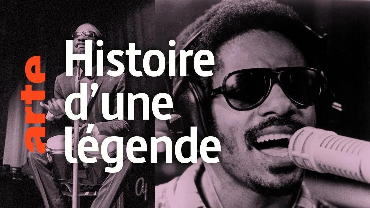 Stevie Wonder : Visionnaire et proph&egrave;te - 剧照