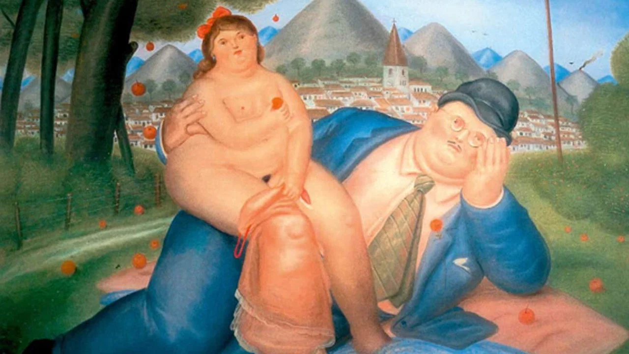 Botero &ndash; Geboren in Medell&iacute;n - 剧照
