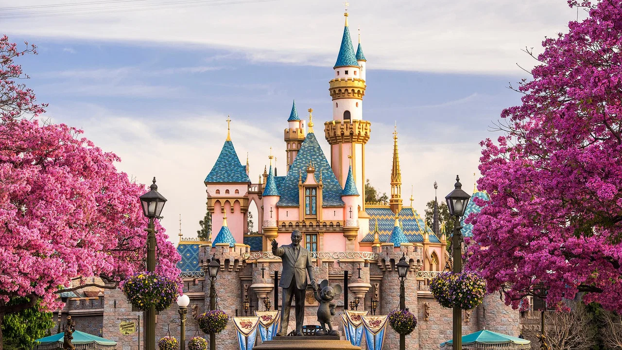 Disneyland 60: The Wonderful World of Disney - 剧照