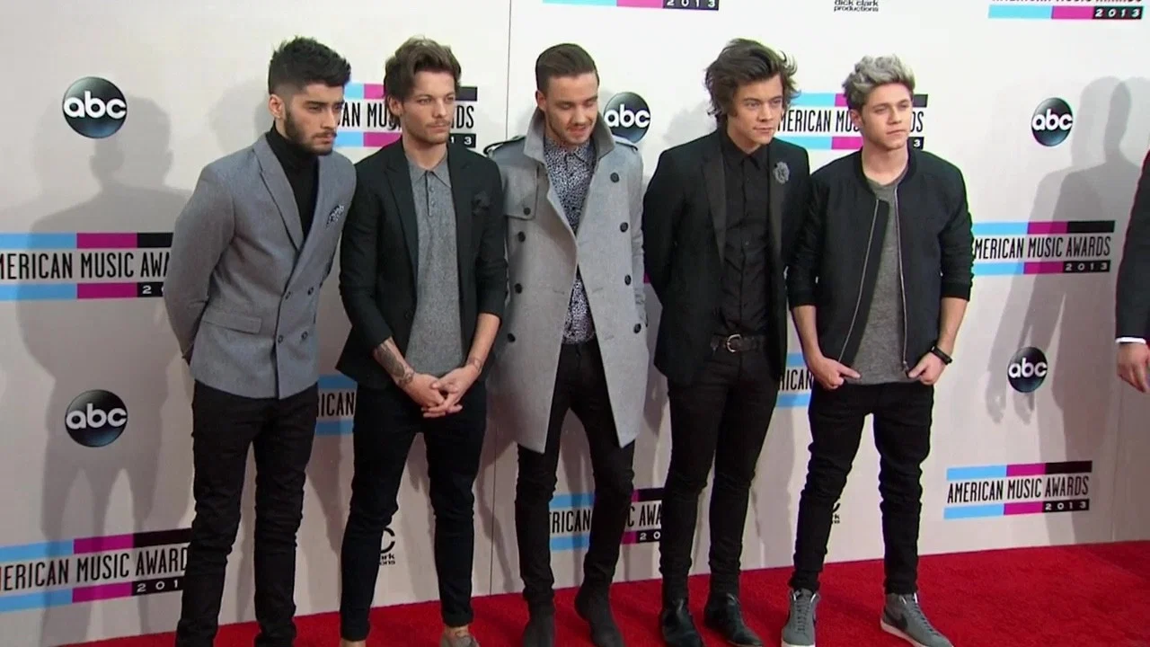 One Direction: The Inside Story - 剧照