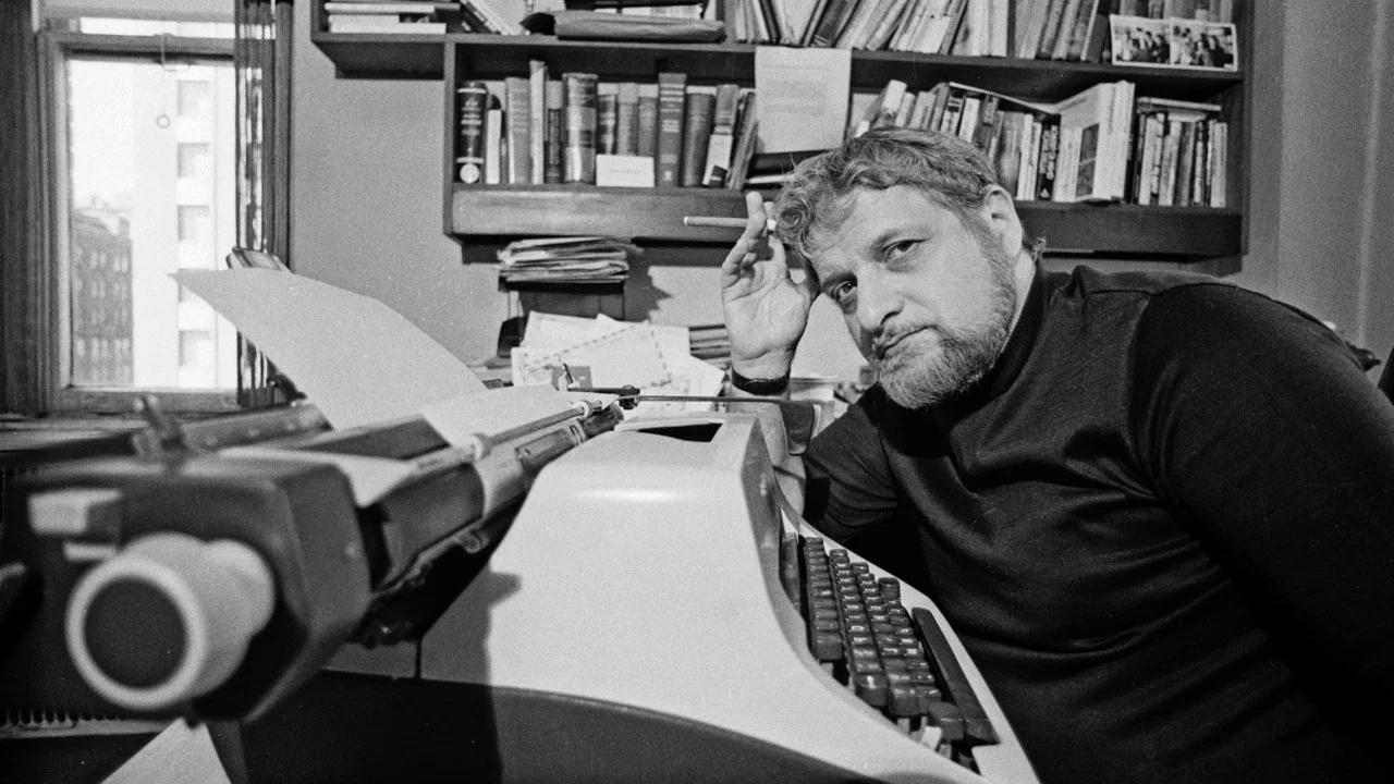 Paddy Chayefsky: Collector of Words - 剧照