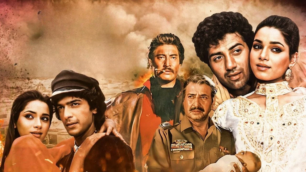 Paap Ki Duniya - 剧照
