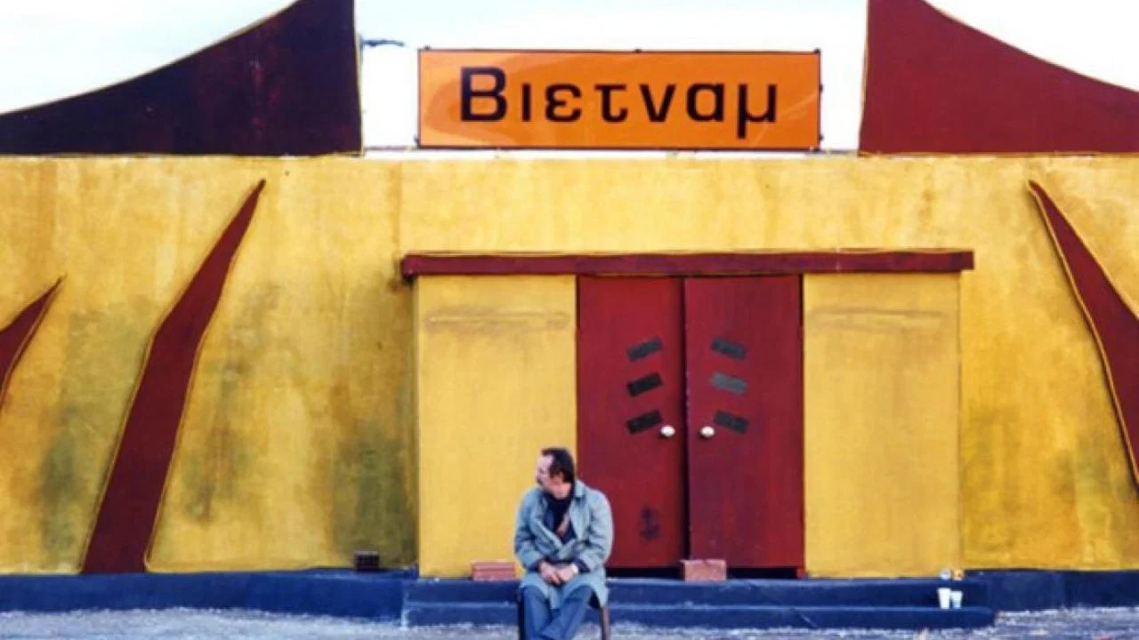 Ό&lambda;&alpha; &Epsilon;ί&nu;&alpha;&iota; &Delta;&rho;ό&mu;&omicron;&sigmaf; - 剧照