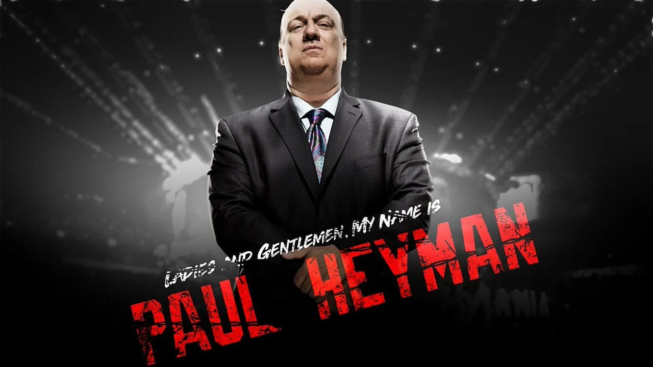 Ladies and Gentlemen, My Name Is Paul Heyman - 剧照