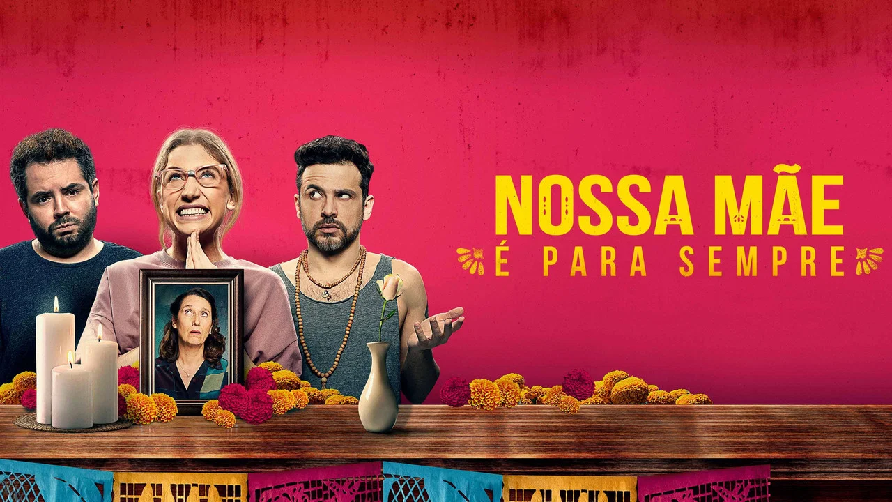 Mam&aacute; para Rato - 剧照