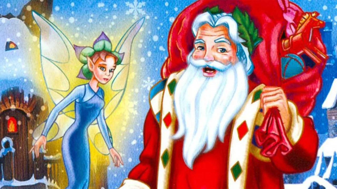 The Life & Adventures of Santa Claus - 剧照