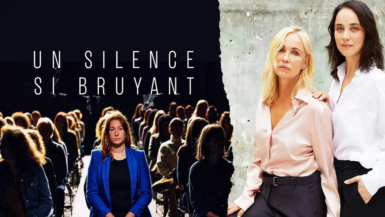 Un silence si bruyant - 剧照
