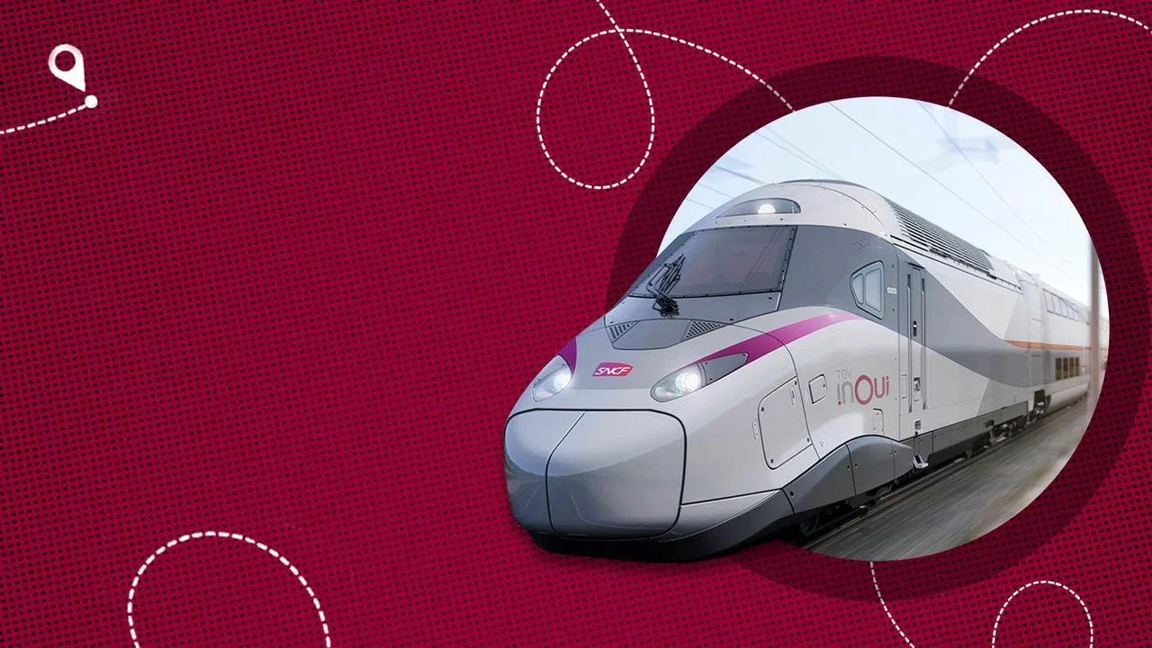 TGV M : La Techno du nouveau fleuron de la SNCF - 剧照