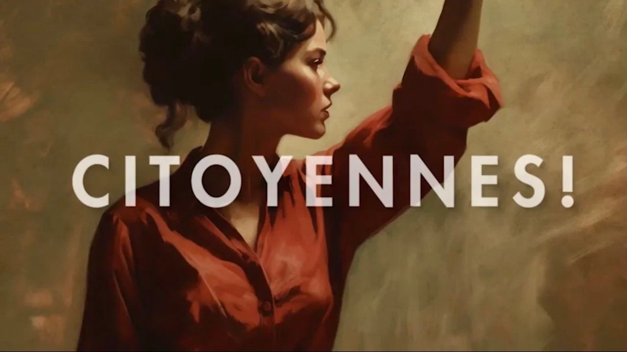 Citoyennes ! - 剧照