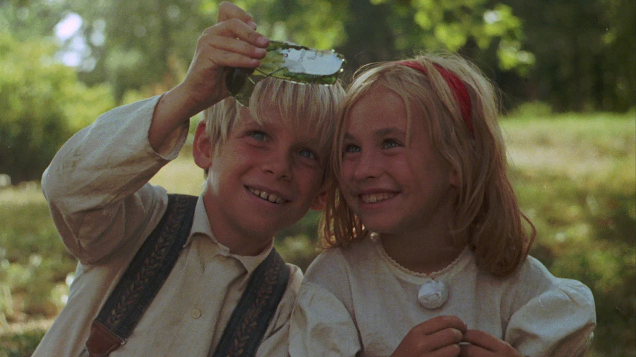 Hugo och Josefin - 剧照