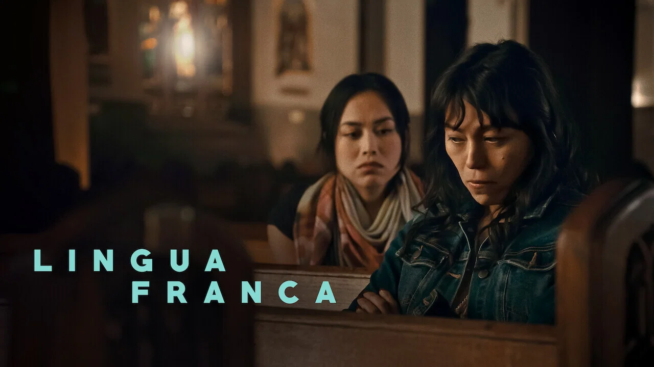 Lingua Franca - 剧照