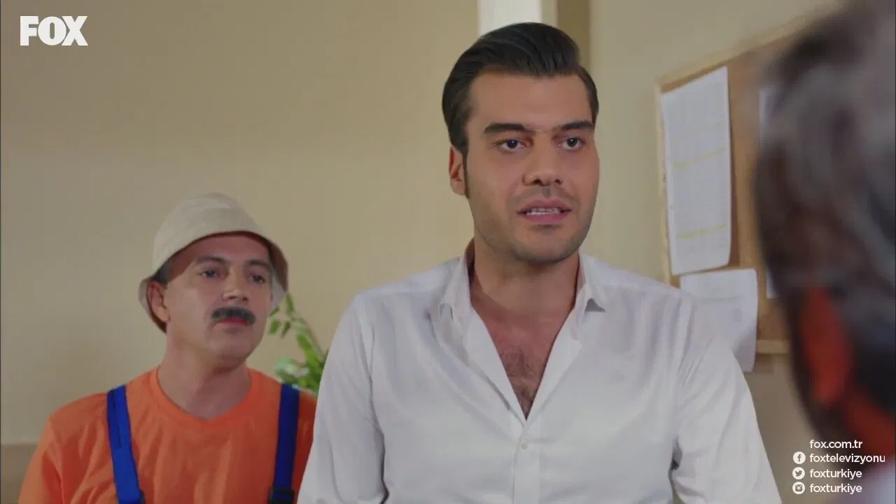 Şevkat Yerimdar - 剧照