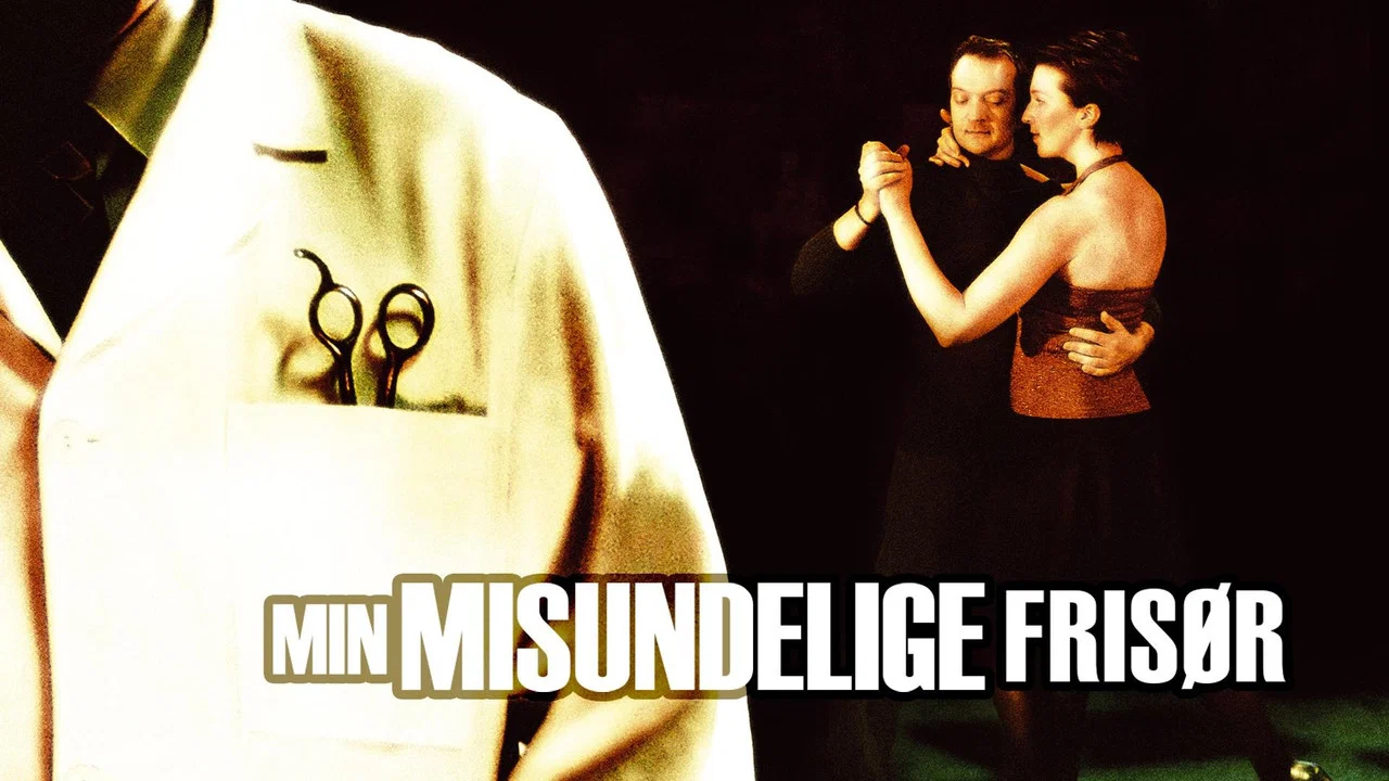 Min misunnelige fris&oslash;r - 剧照