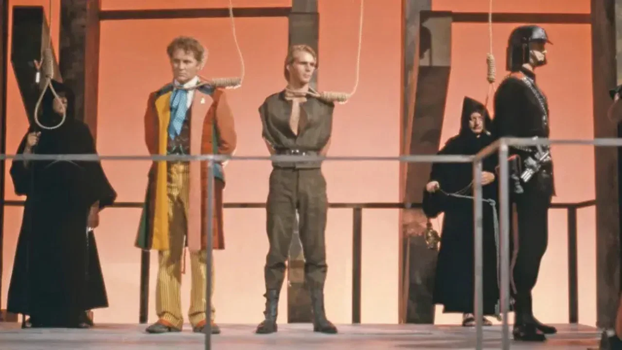 Doctor Who: Vengeance on Varos - 剧照