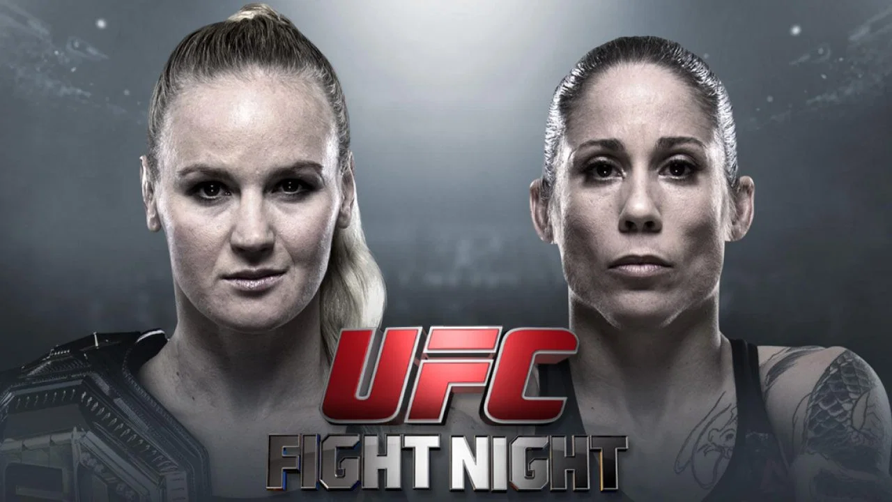 UFC Fight Night 156: Shevchenko vs. Carmouche 2 - 剧照