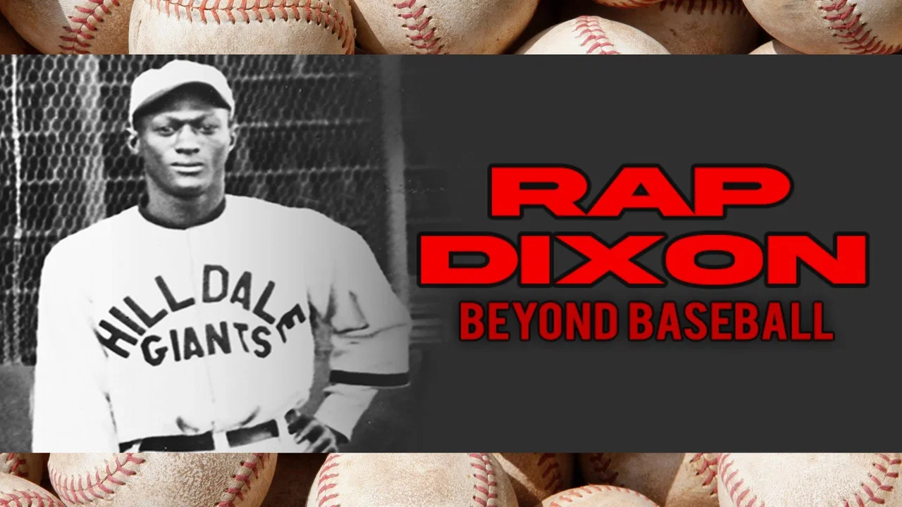 Rap Dixon: Beyond Baseball - 剧照