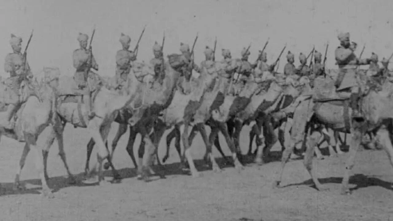 Delhi Durbar - 剧照