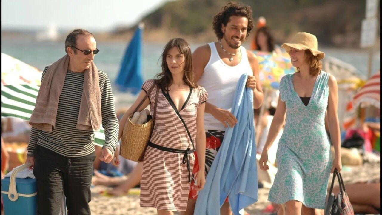 Les Randonneurs &agrave; Saint-Tropez - 剧照
