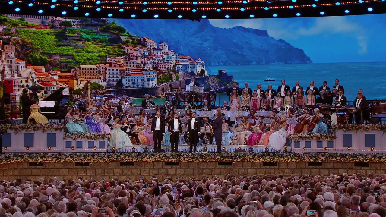 Andr&eacute; Rieu - The Magic of Maastricht - 剧照