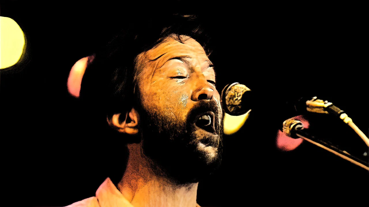 Eric Clapton - Live at Montreux 1986 - 剧照
