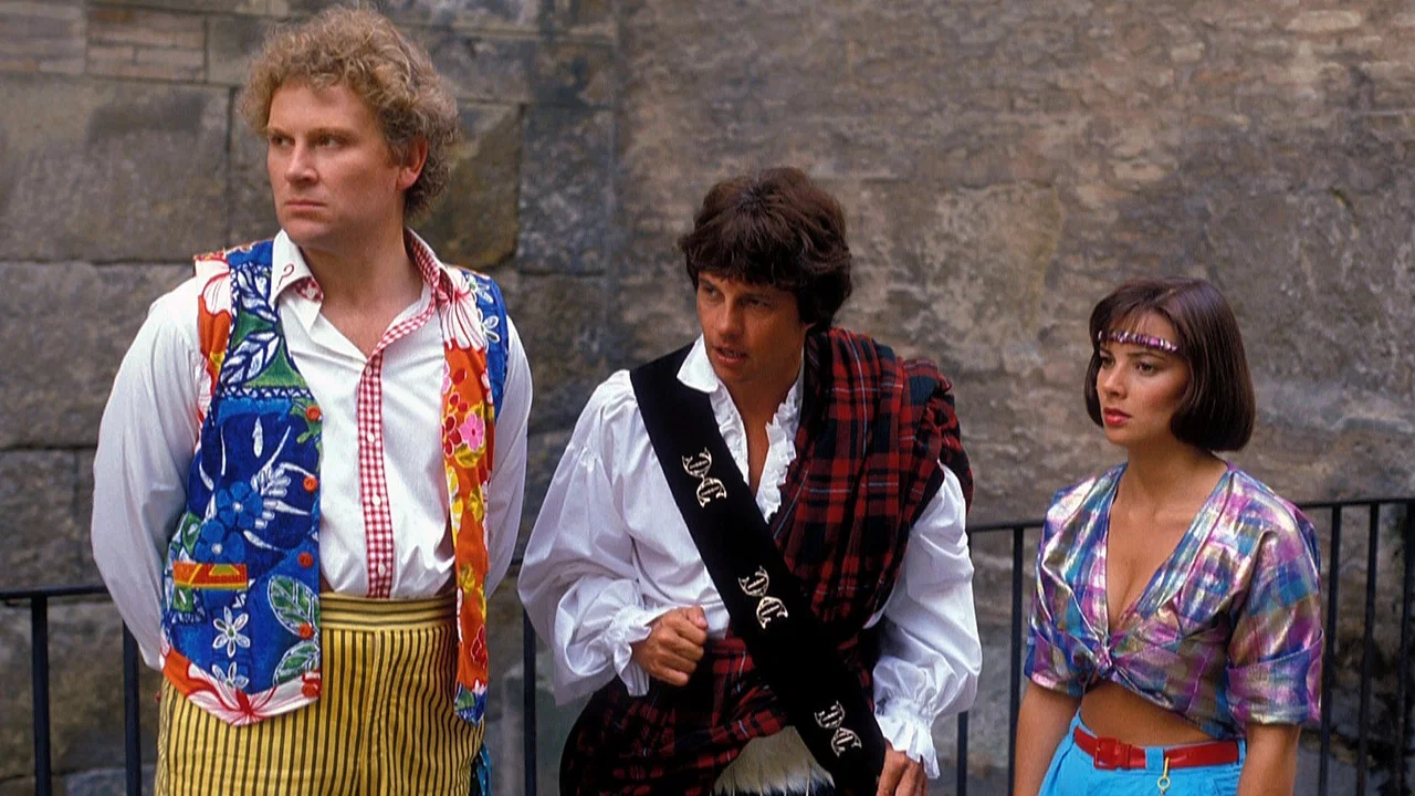 Doctor Who: The Two Doctors - 剧照