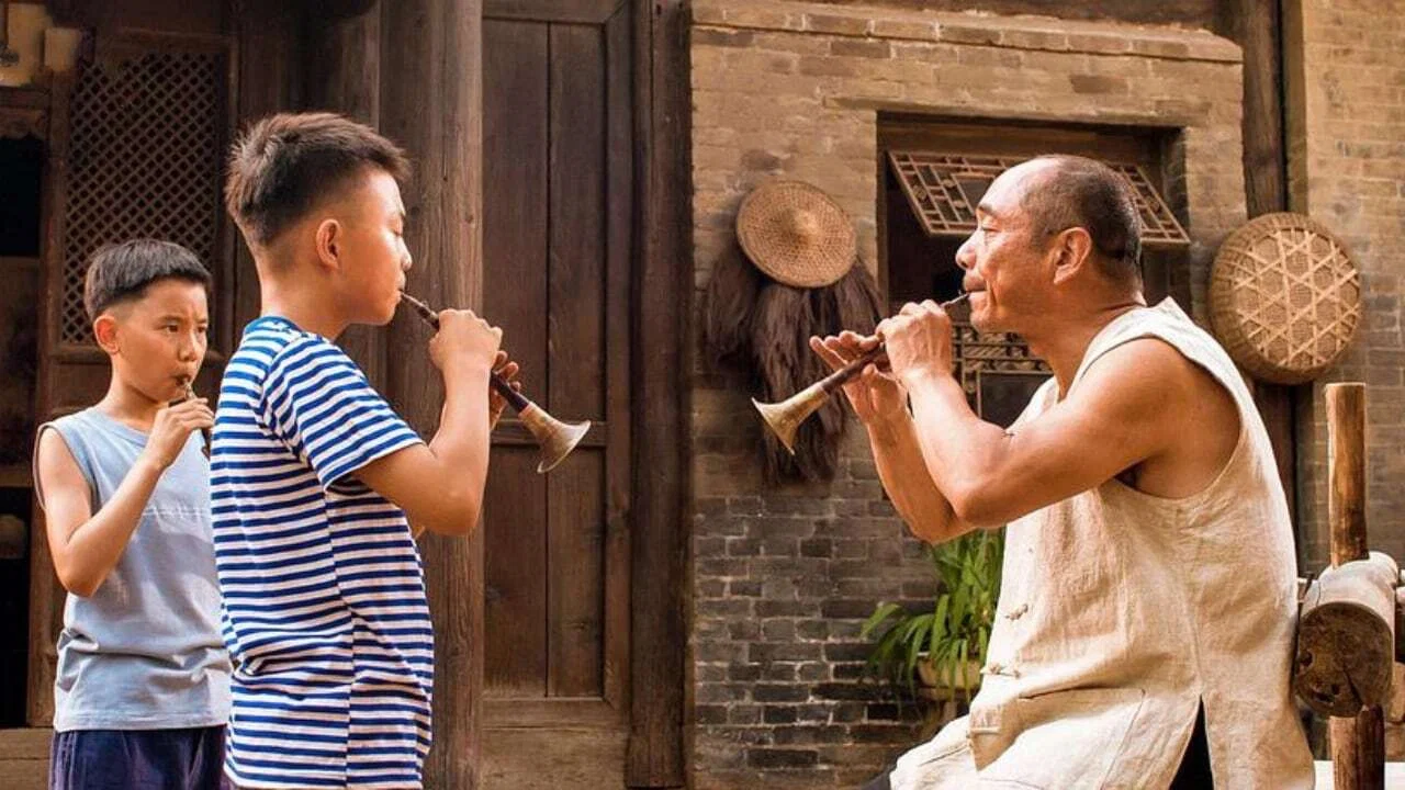 百鸟朝凤 - 剧照