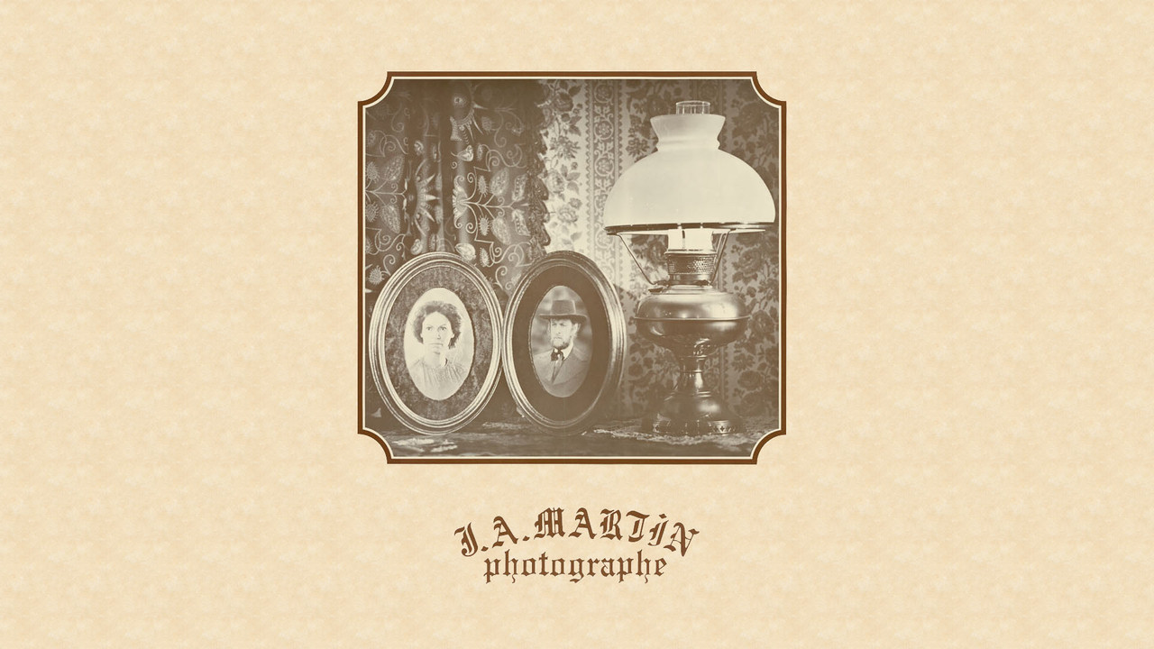 J.A. Martin photographe - 剧照