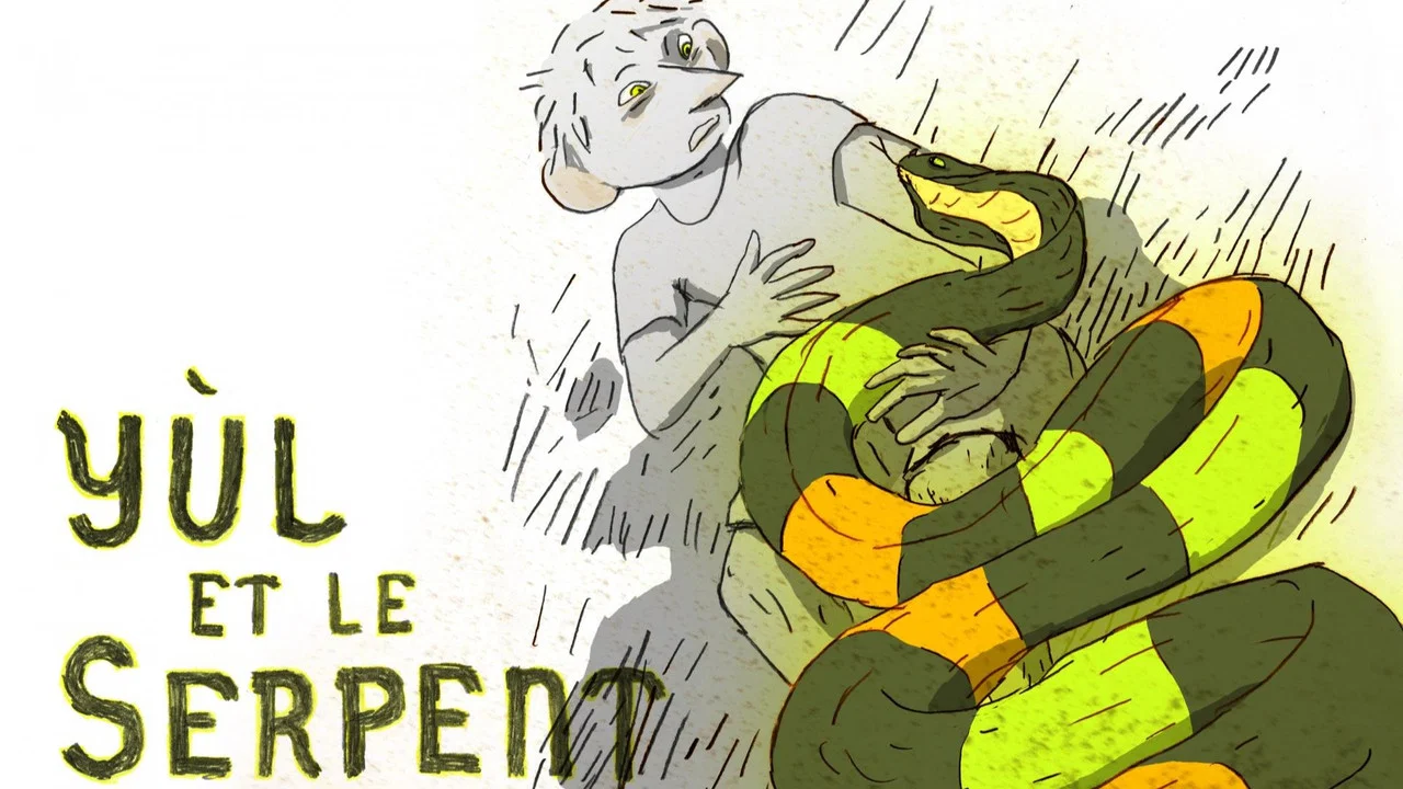Y&ugrave;l et le Serpent - 剧照