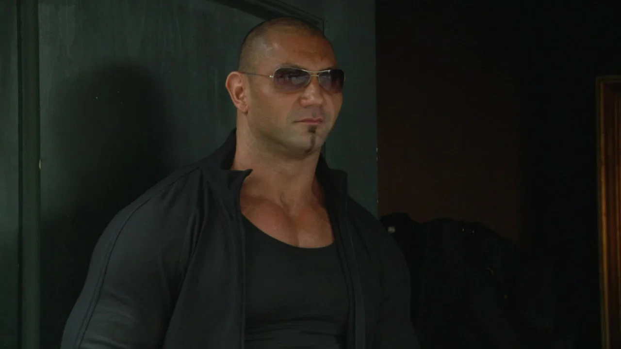 Batista - I Walk Alone - 剧照