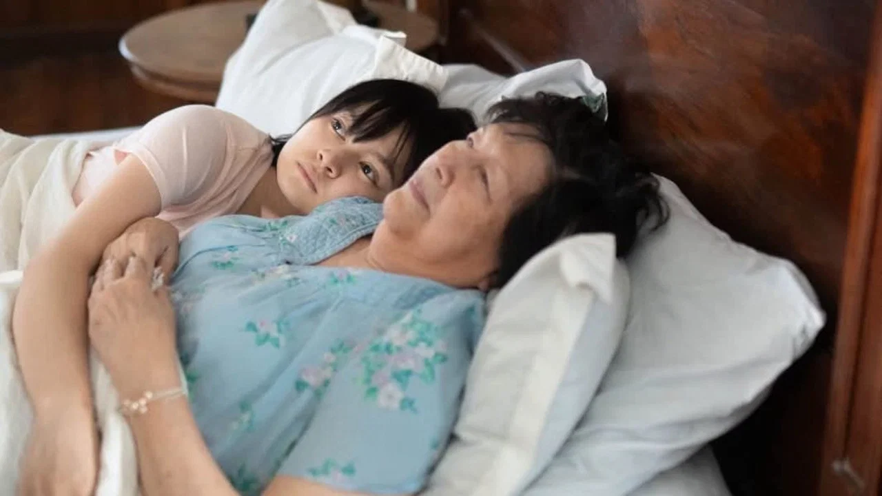 Until She Remembers - 剧照