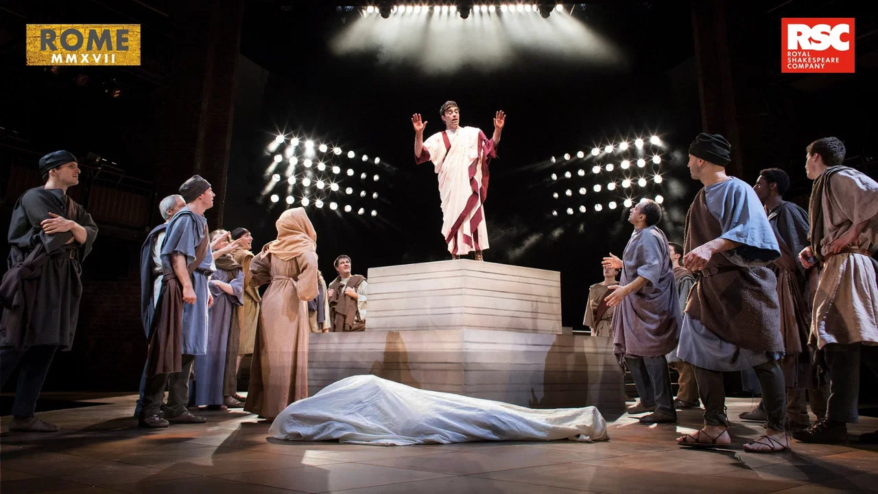 RSC Live: Julius Caesar - 剧照