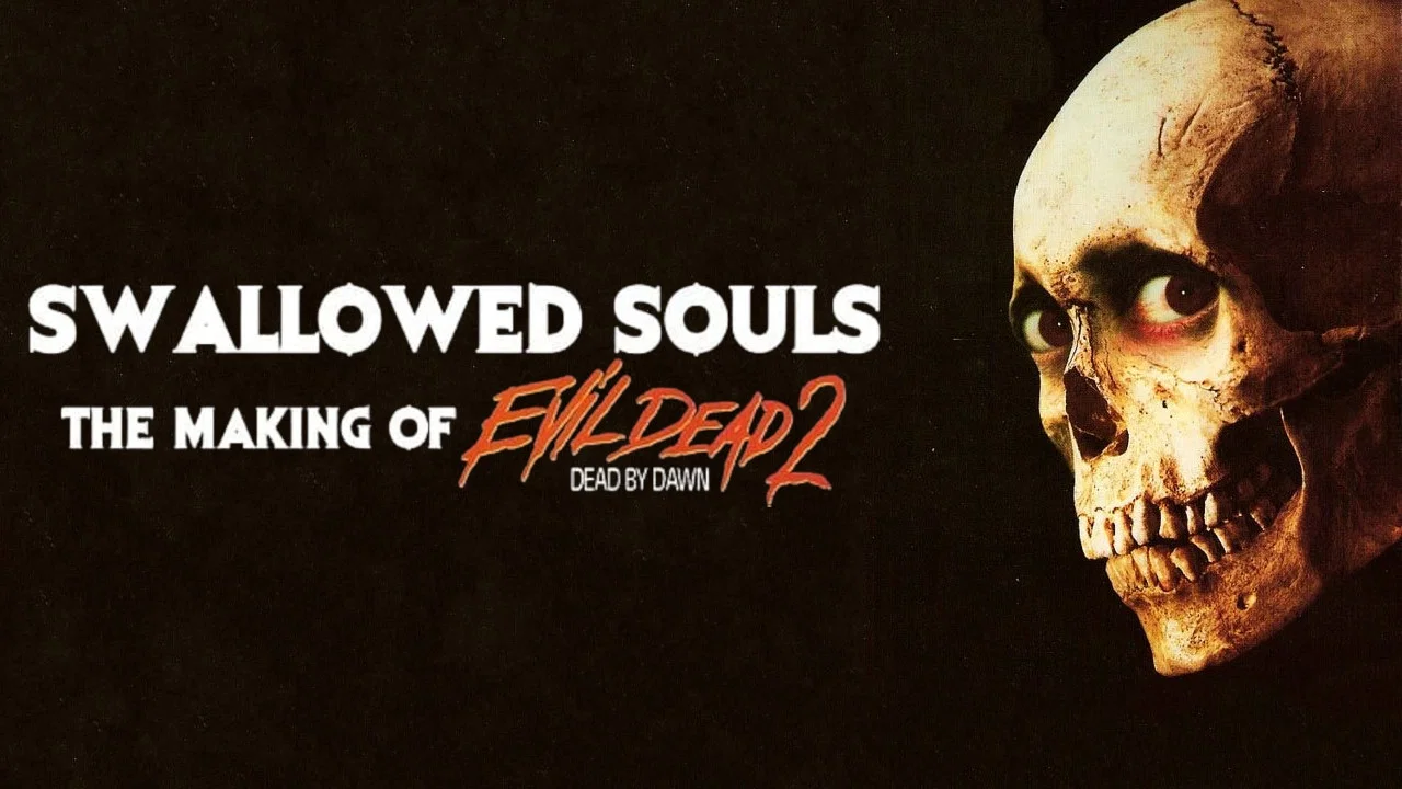 Swallowed Souls: The Making of 'Evil Dead 2' - 剧照