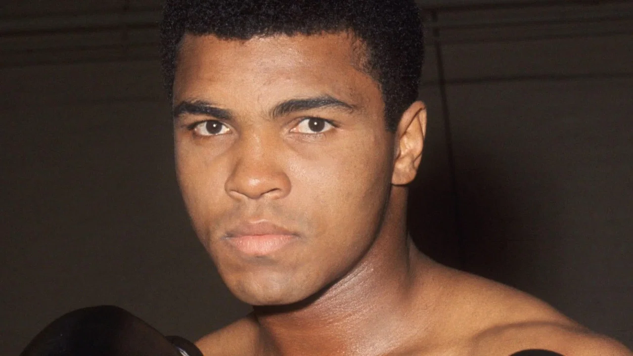 Muhammad Ali, the Greatest - 剧照