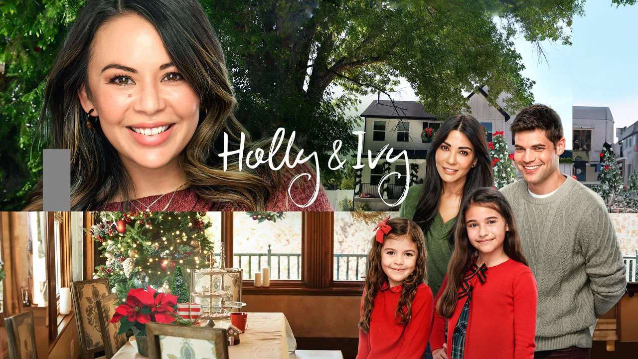 Holly & Ivy - 剧照