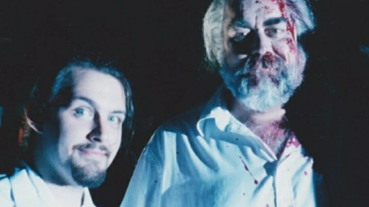 Dinner with Leatherface - 剧照