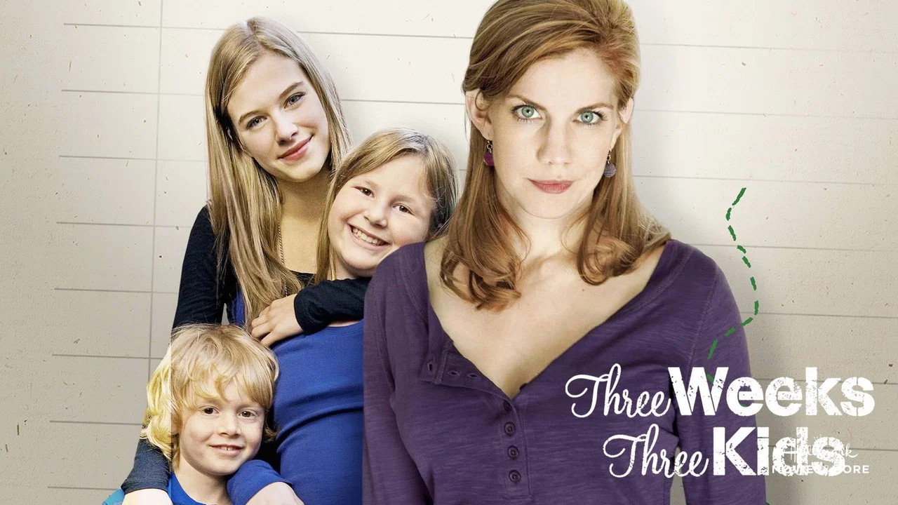 Three Weeks, Three Kids - 剧照