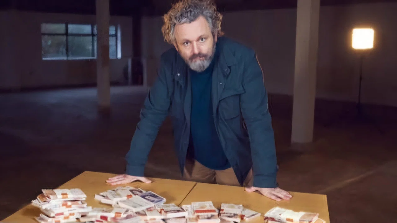 Michael Sheen's Secret Million Pound Giveaway - 剧照