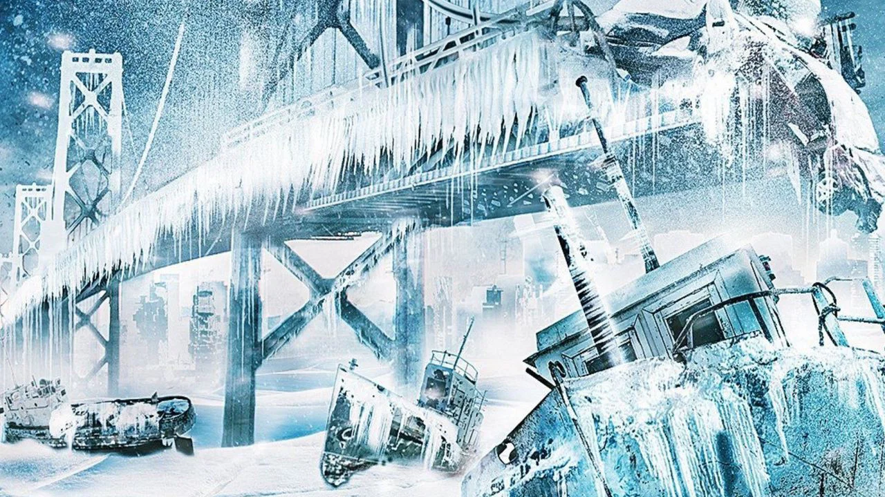 Cold Zone - 剧照