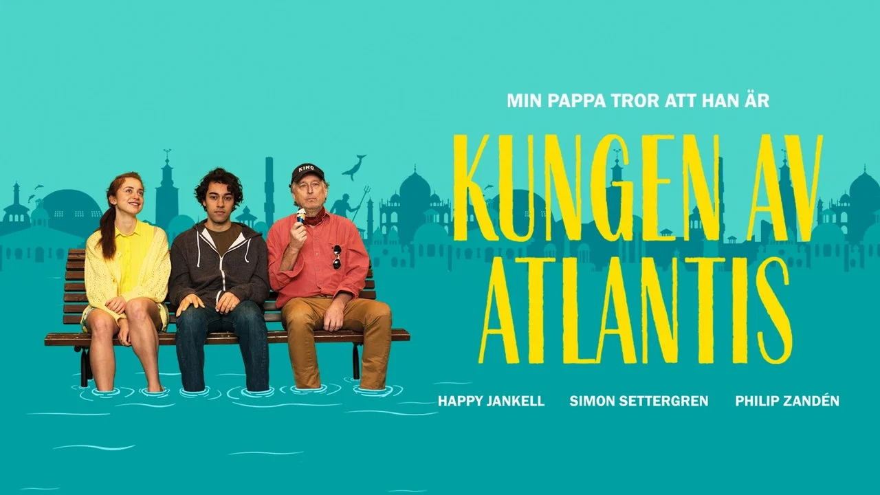 Kungen av Atlantis - 剧照