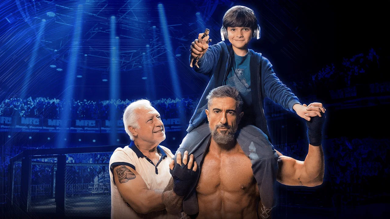 MMA - Meu Melhor Amigo - 剧照
