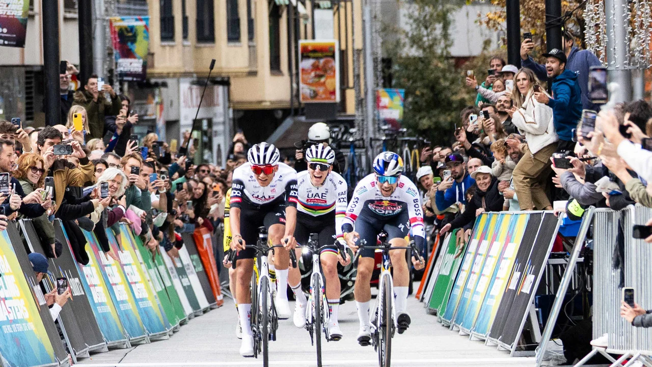 Andorra Cycling Masters - 剧照