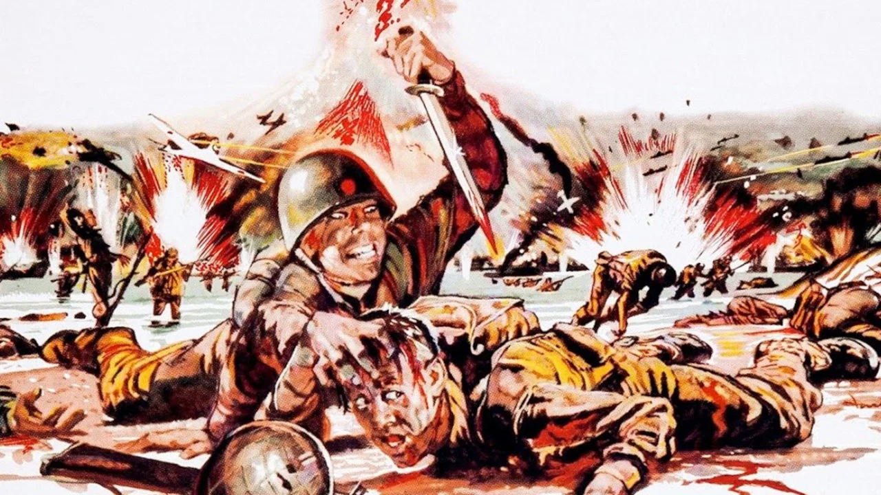 Battle of Blood Island - 剧照