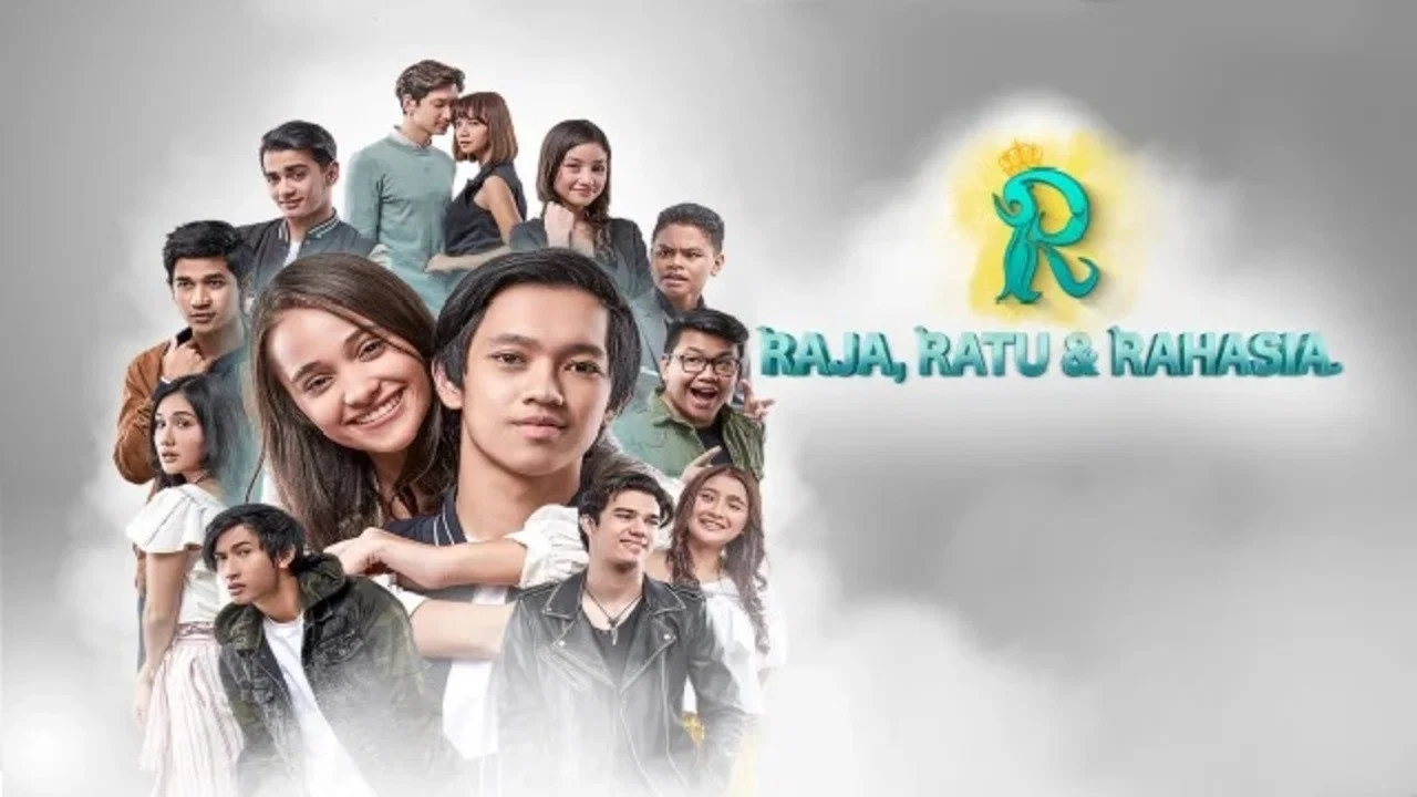 R: Raja, Ratu & Rahasia - 剧照