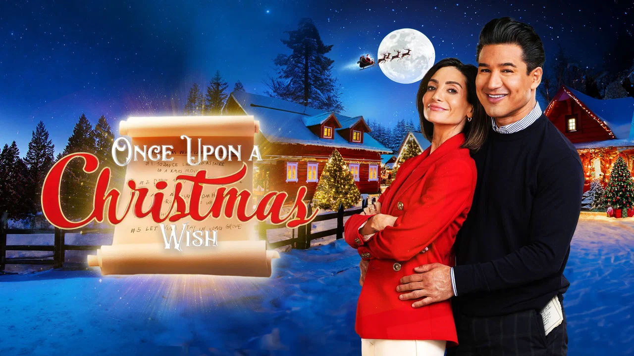 Once Upon a Christmas Wish - 剧照