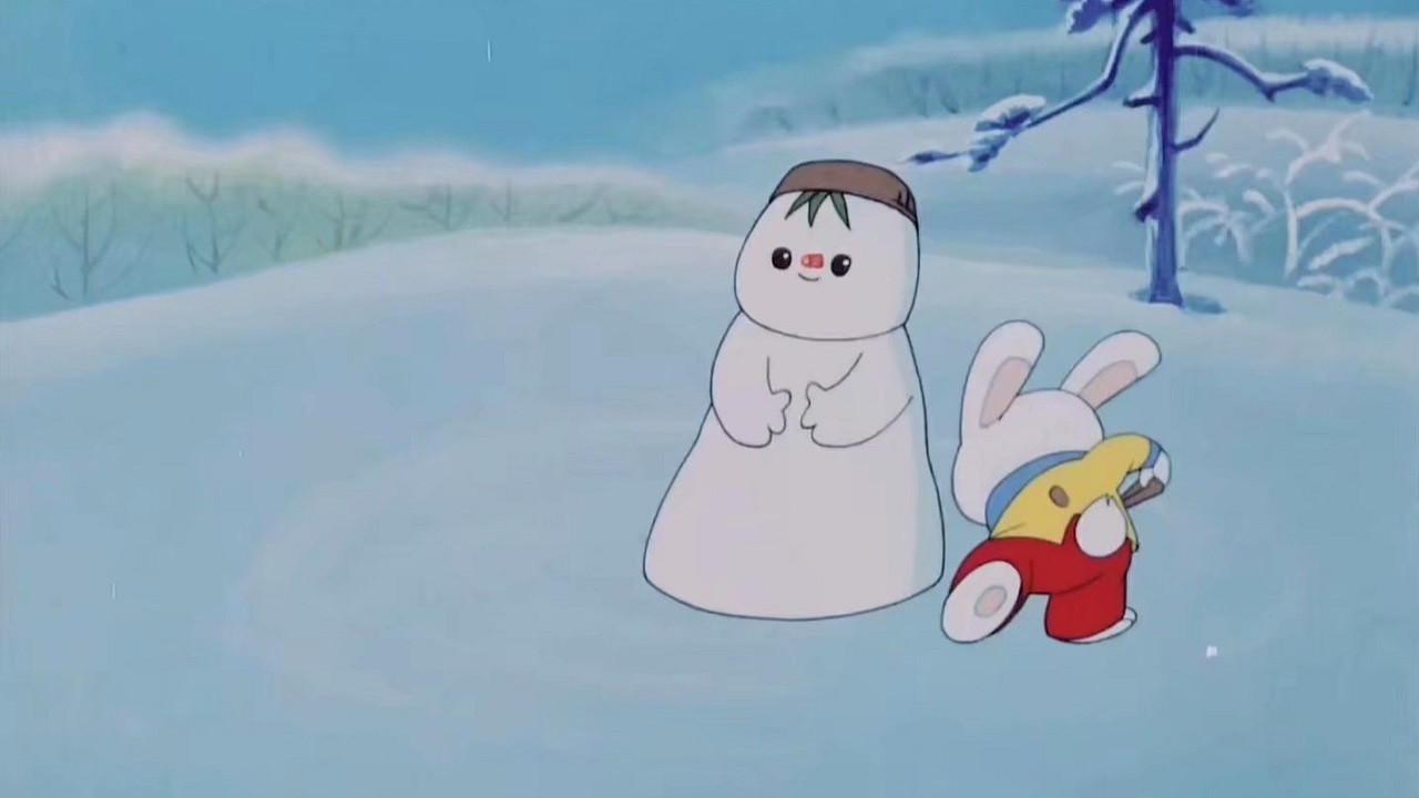 雪孩子 - 剧照