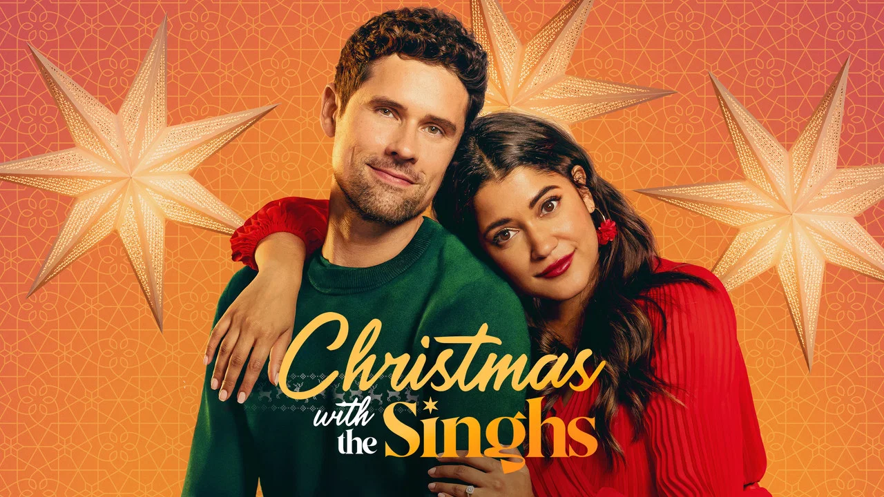 Christmas with the Singhs - 剧照